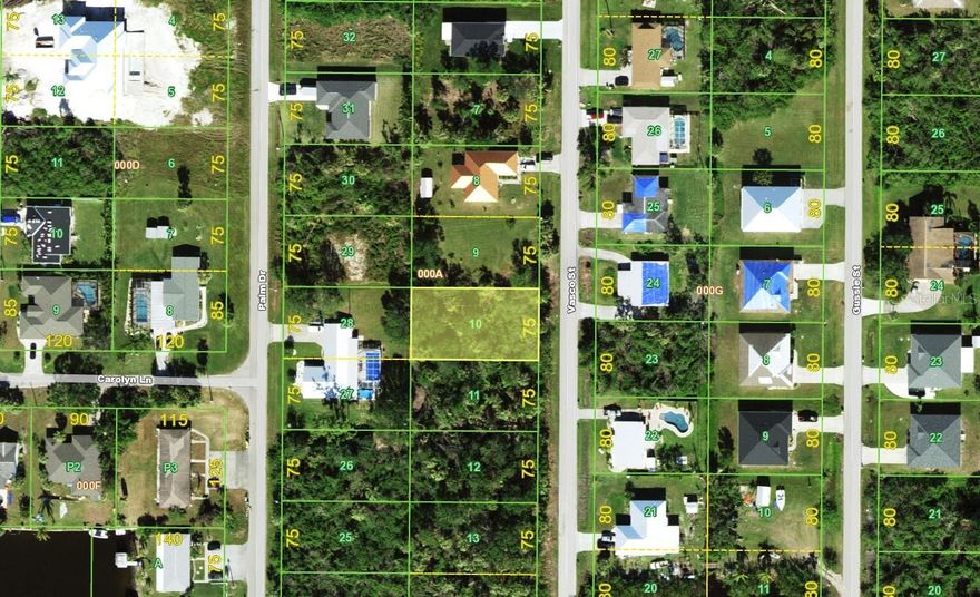 Great opportunity to own a vacant residential lot at 3327 Vasco St in a growing Southwest Florida community. Located on a quiet residential street with nearby homes, this property offers the flexibility to build a custom single-family residence or hold as a long-term investment. Conveniently situated near shopping, dining, schools, and major roadways, providing easy access to everyday amenities while maintaining a neighborhood setting. No HOA restrictions. Buyer to verify zoning, utilities, flood zone, and building requirements with the county.