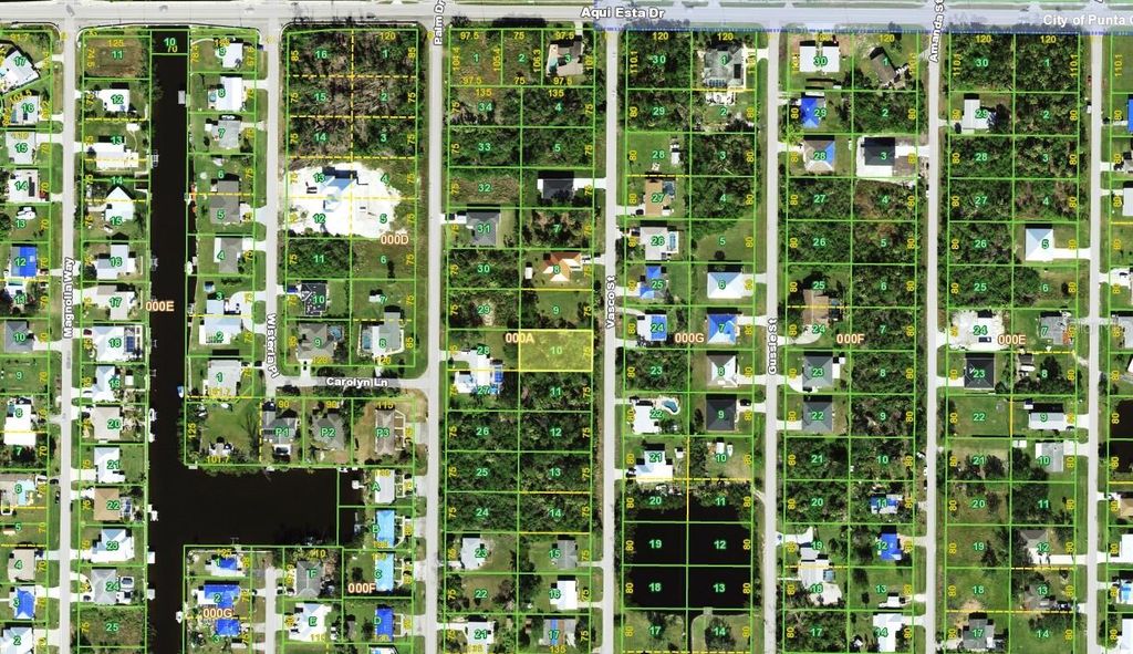 Photo of 3327 Vasco Street, Punta Gorda, FL 33950 (MLS # C7521849)