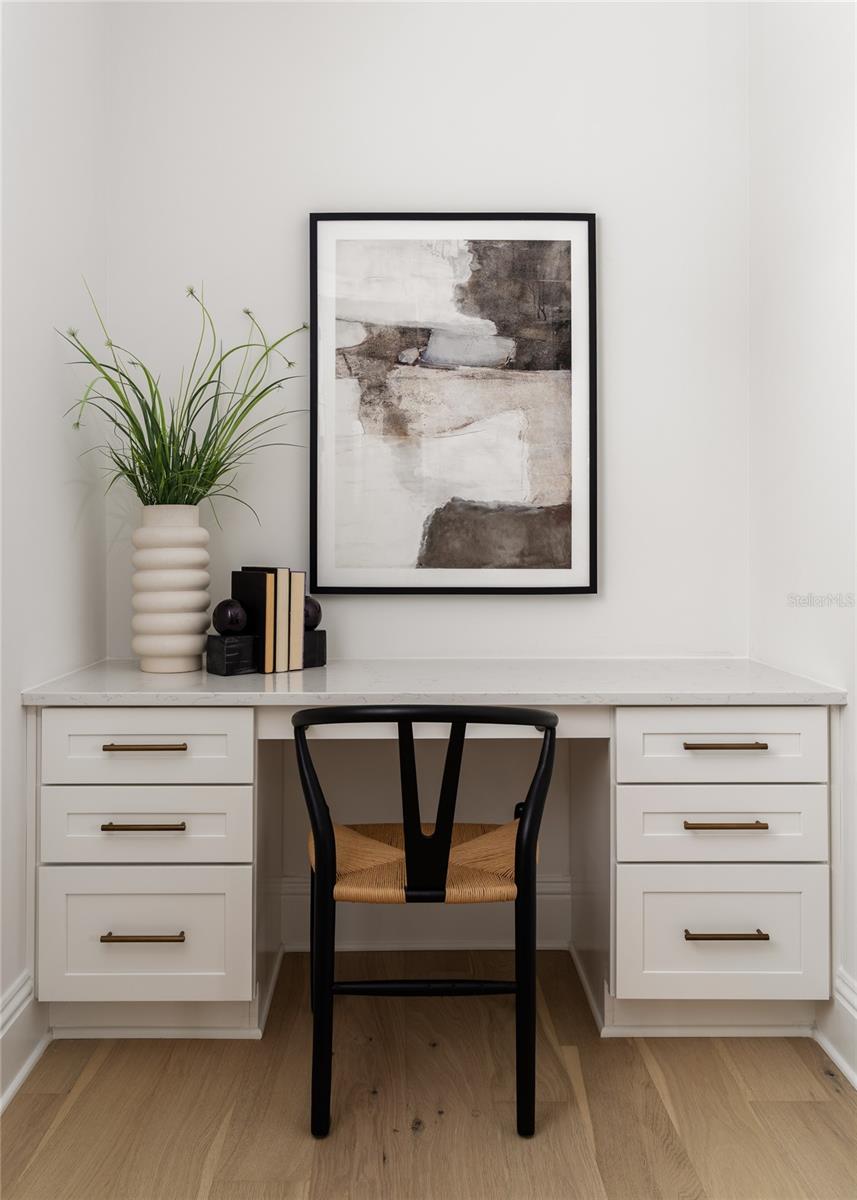 BYARS THOMPSON ADD DAVIS - Residential