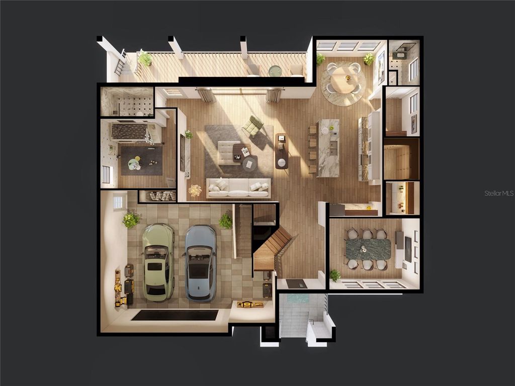 Photo of 620 Marmora Avenue, Tampa, FL 33606 (MLS # TB8386813)