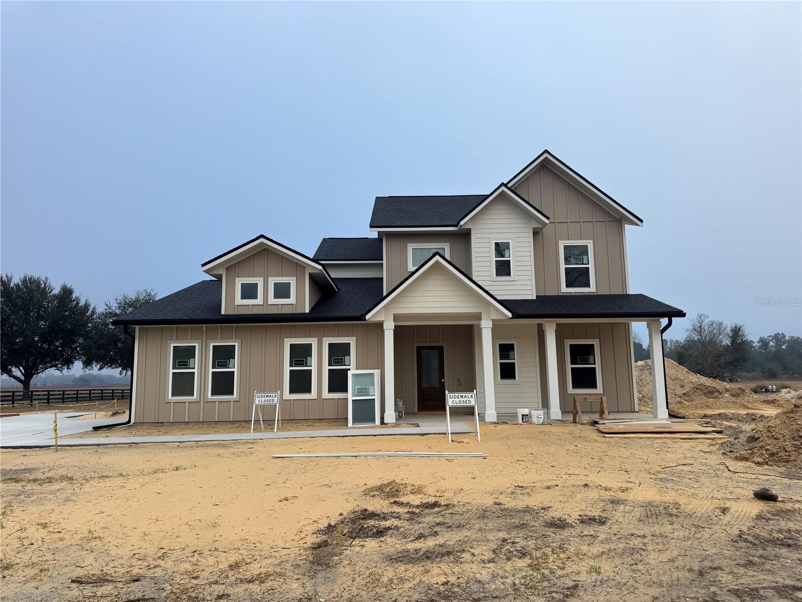 TILLMAN ACRES PH 1 REP - Residential