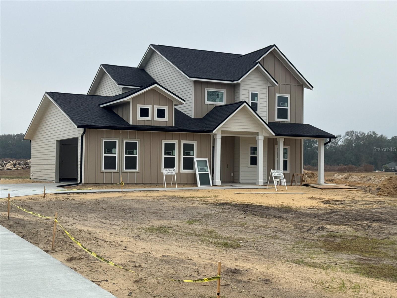 TILLMAN ACRES PH 1 REP - Residential