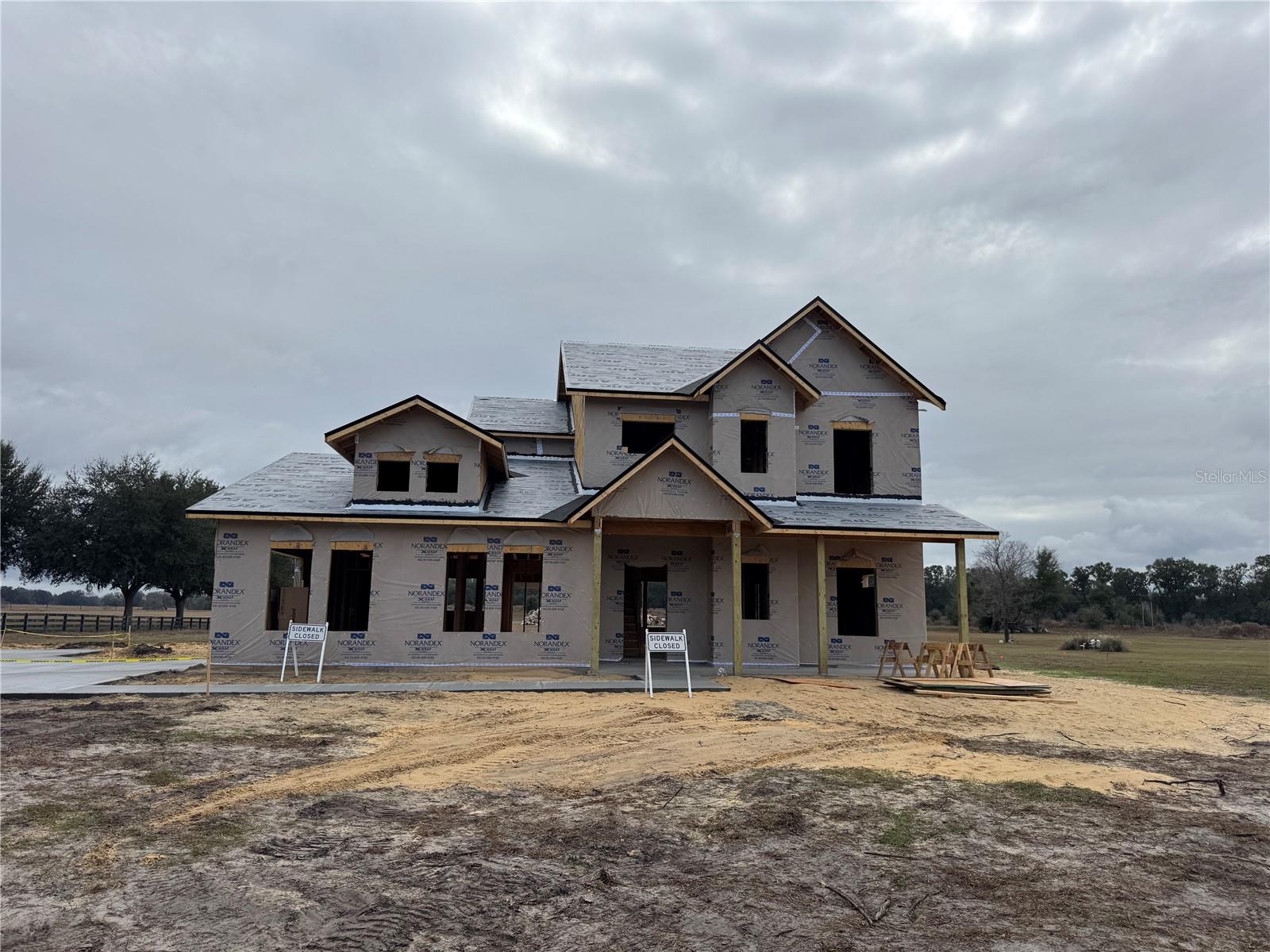 TILLMAN ACRES PH 1 REP - Residential