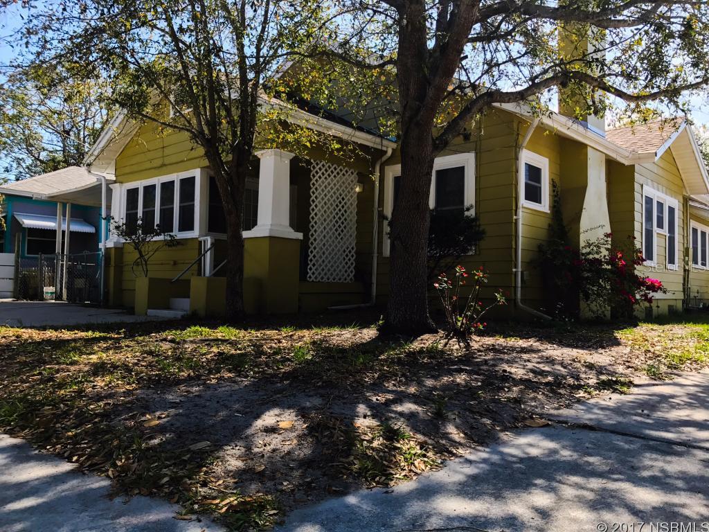 Zelia Sams New Smyrna - Residential