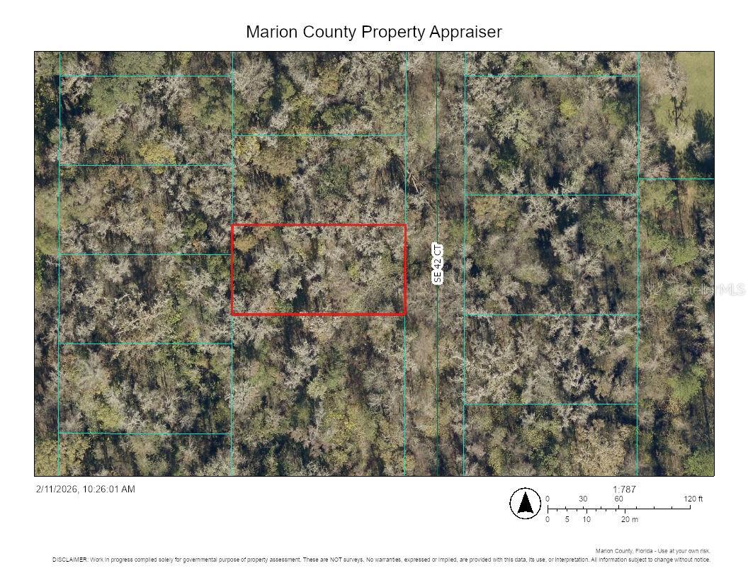 BELLEVIEW HEIGHTS ESTATE - Land