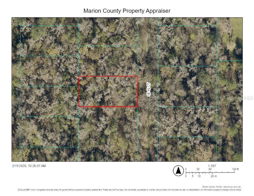 Build your dream home on this beautiful lot in a great location. Conveniently situated near The Villages, Lake
Weir, Ocala, Highway 484, shopping, restaurants, and medical offices, with quick access to I-75 just minutes
away. An excellent opportunity to enjoy both convenience and a desirable setting.