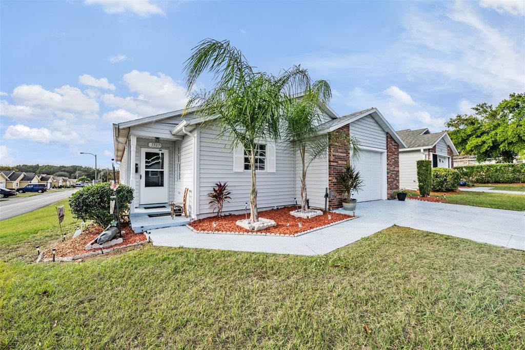 Photo of 5923 Newberry Court, Zephyrhills, FL 33542 (MLS # TB8458262)