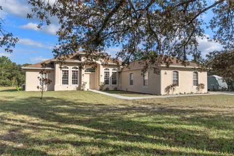 A home in WEEKI WACHEE