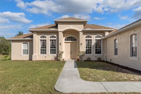 A home in WEEKI WACHEE