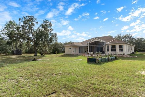 A home in WEEKI WACHEE