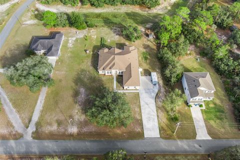 A home in WEEKI WACHEE