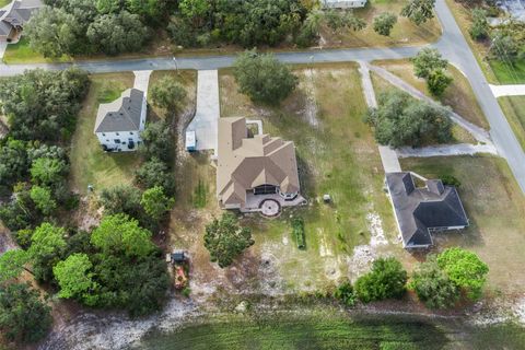 A home in WEEKI WACHEE