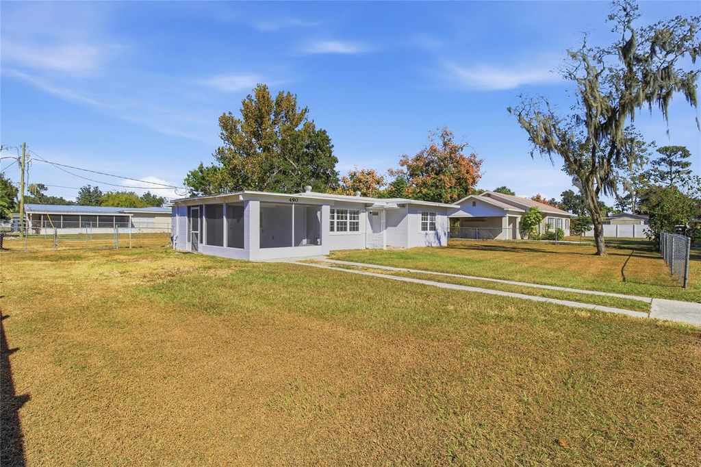 Photo of 490 S Washingtonia Court, Bartow, FL 33830 (MLS # L4957272)