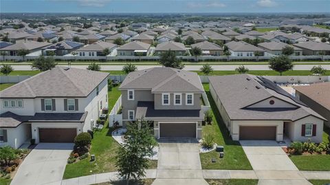 A home in HAINES CITY