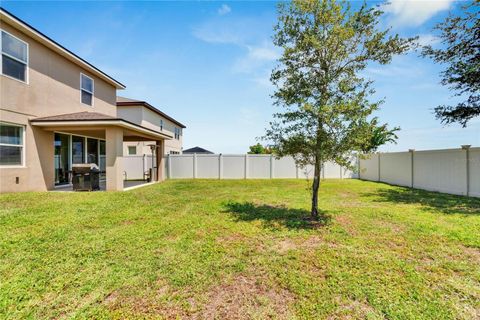 A home in HAINES CITY