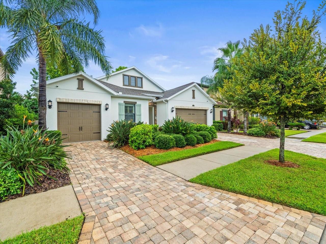 Experience elevated living in this elegantly crafted 4-bedroom, 3-bathroom executive residence, complete with a 3-car garage and a serene dipping pool designed for effortless relaxation and entertaining. Every element of this home reflects timeless style and thoughtful design, with soaring ceilings, expansive living areas, and luxurious finishes throughout. The chef’s kitchen is the heart of the home—featuring premium appliances, custom cabinetry, and an open layout that seamlessly connects to the living and dining spaces, perfect for hosting in style. The private owner’s retreat is a sanctuary unto itself, offering a spa-inspired ensuite with dual vanities, a soaking tub, separate walk-in shower, and a custom-designed wardrobe closet. Three additional bedrooms provide exceptional flexibility for guests, a home office, or multigenerational living. Ideally situated in a beautiful neighborhood, this residence perfectly balances luxury and livability. Unwind with morning coffee or sunset views beside your tranquil dipping pool—all just moments from top-rated schools, fine dining, boutique shopping, and major commuter routes.