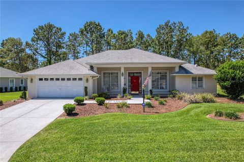 A home in OCALA