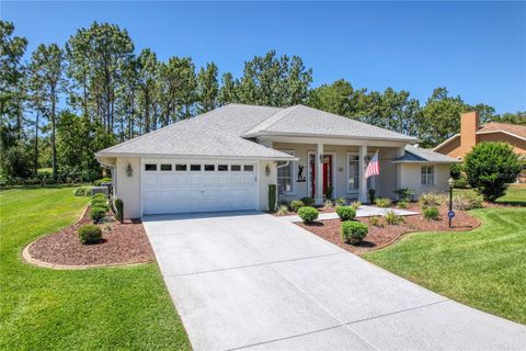 A home in OCALA