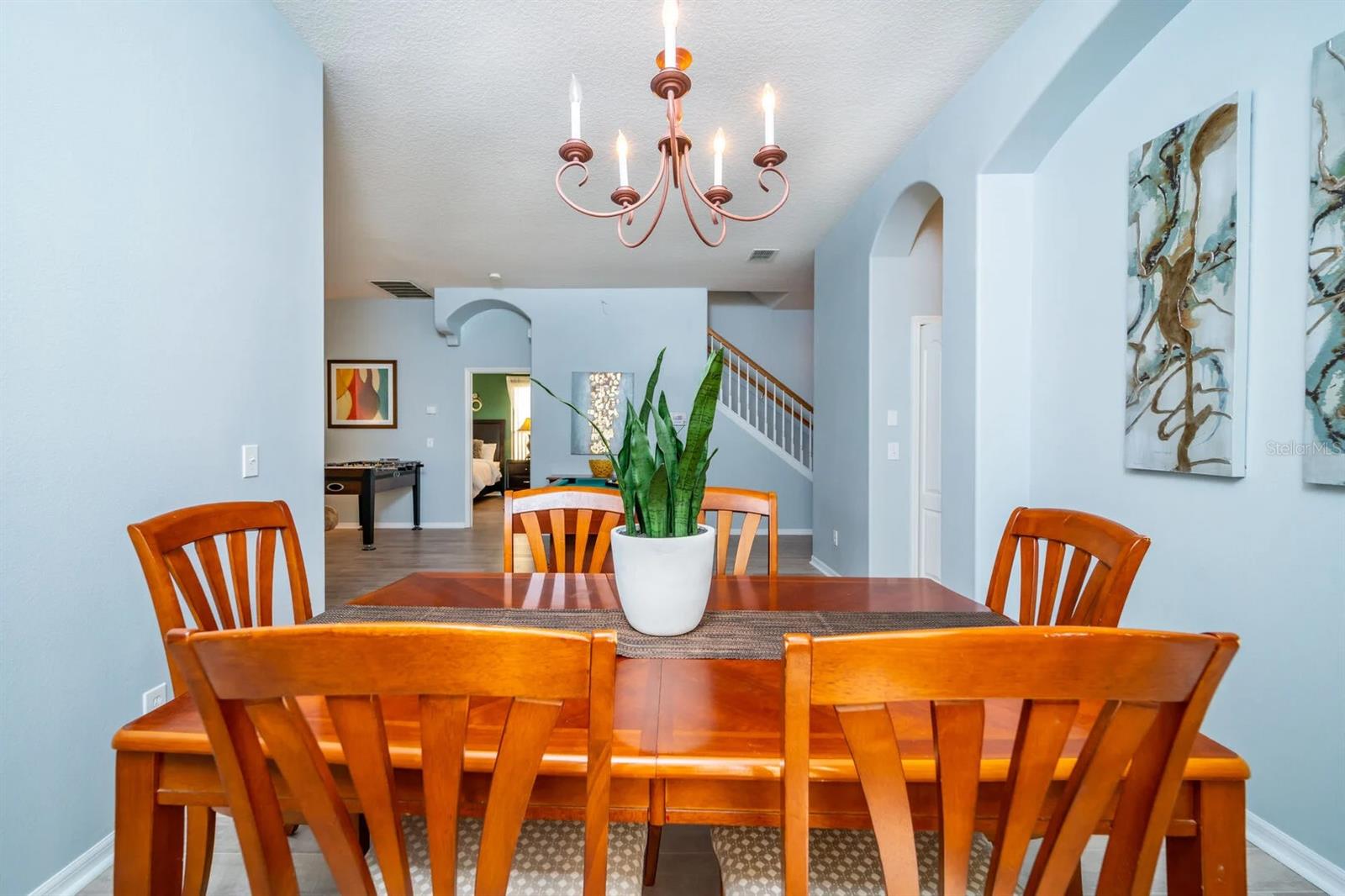 TUSCAN HILLS - Residential