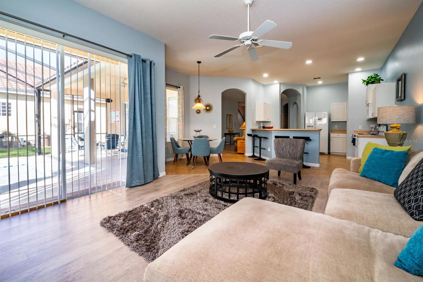 TUSCAN HILLS - Residential