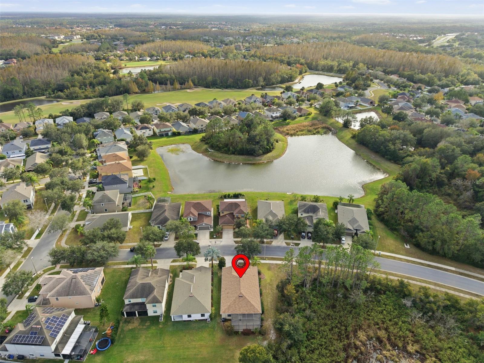 HERITAGE ISLES - Residential