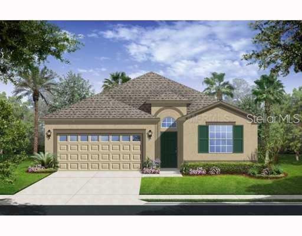 Photo of 10618 Blue Coral Lane, Tampa, FL 33647 (MLS # TB8460626)