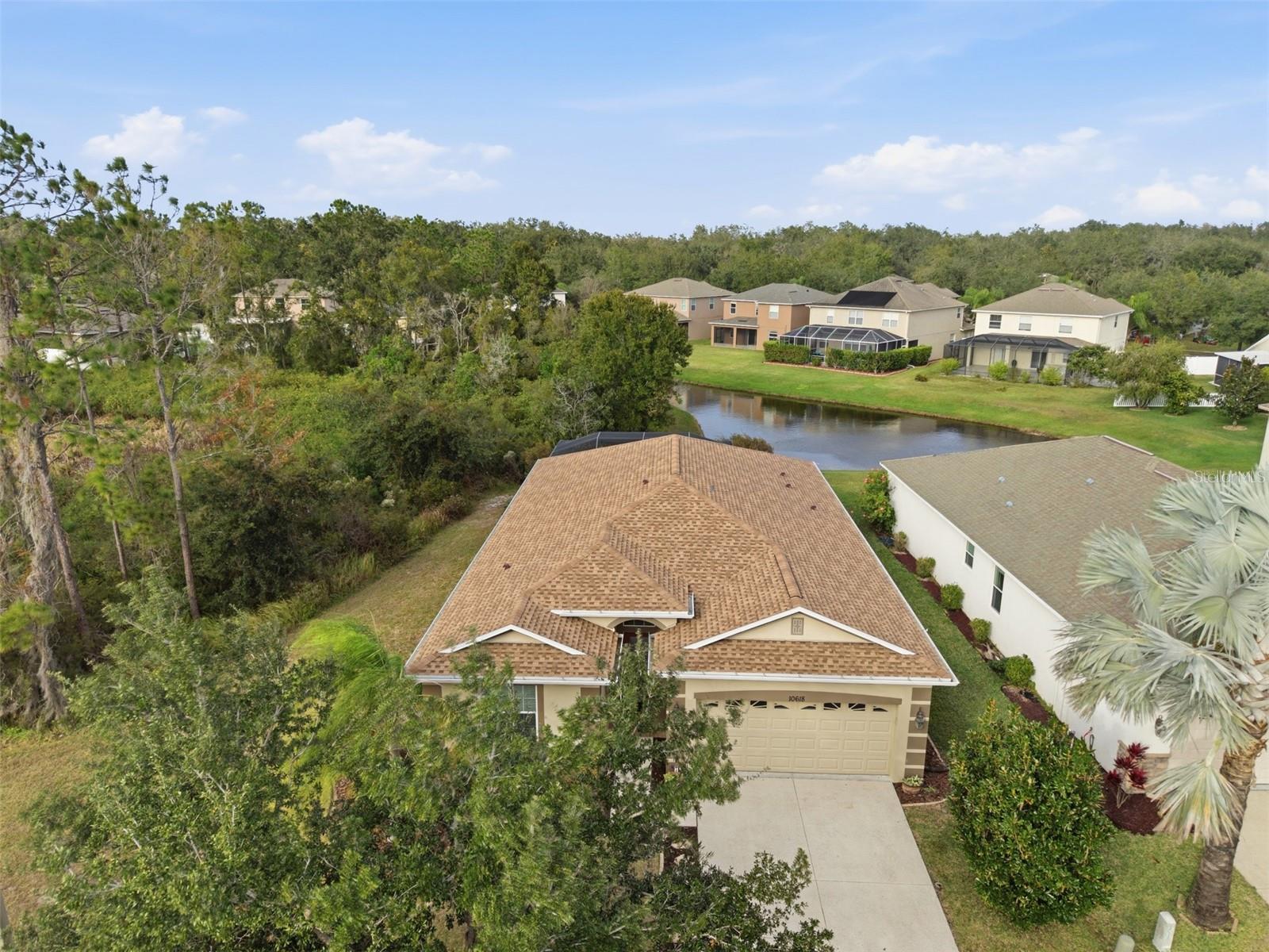 HERITAGE ISLES - Residential