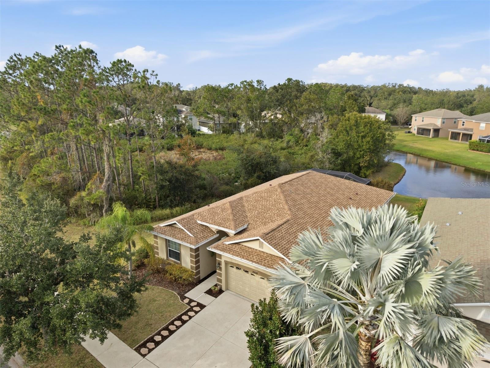 HERITAGE ISLES - Residential