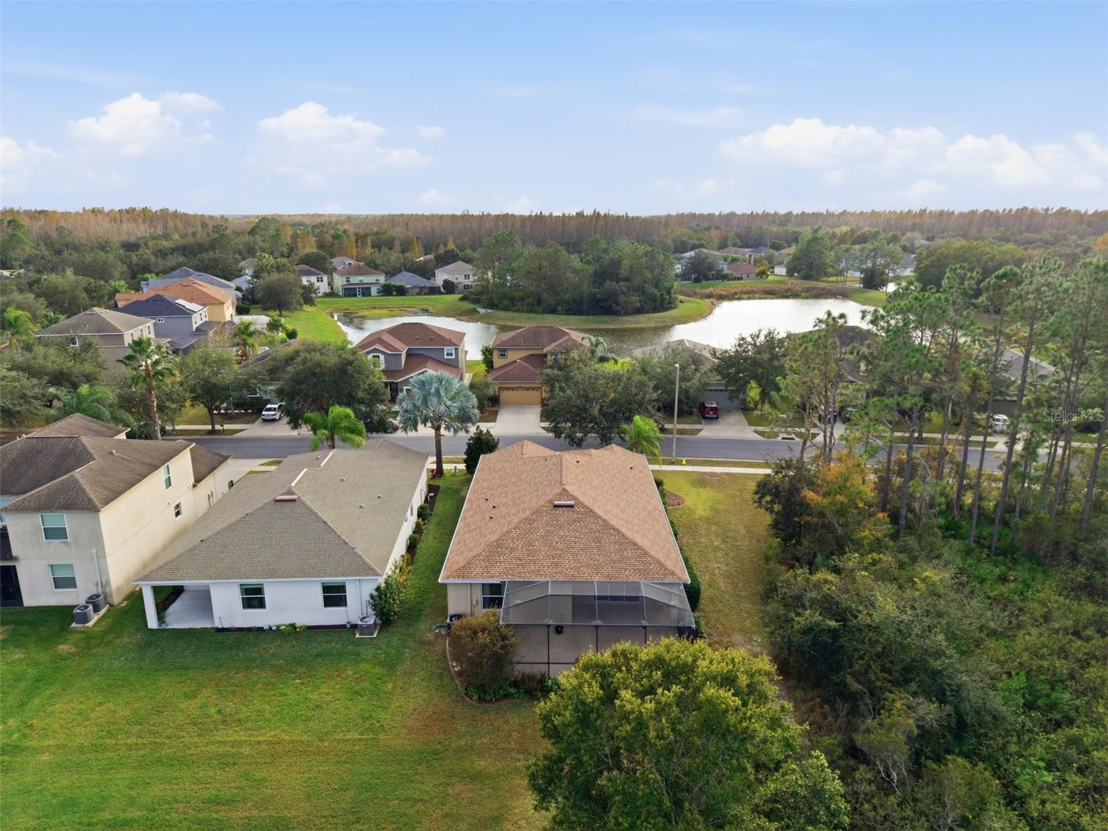 HERITAGE ISLES - Residential