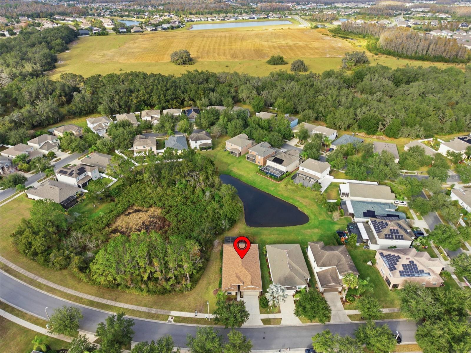 HERITAGE ISLES - Residential