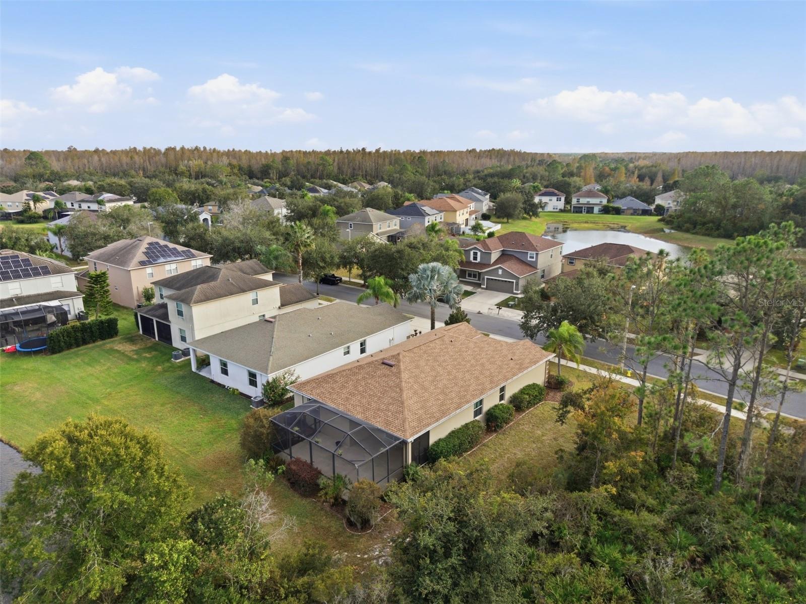 HERITAGE ISLES - Residential