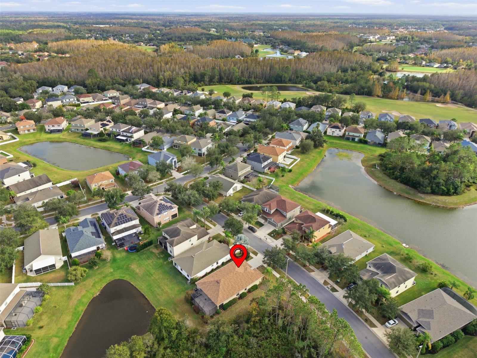 HERITAGE ISLES - Residential