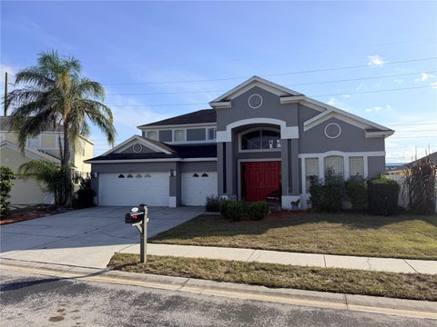 Photo of 4165 Copper Hill Drive, Spring Hill, FL 34609 (MLS # W7887029)