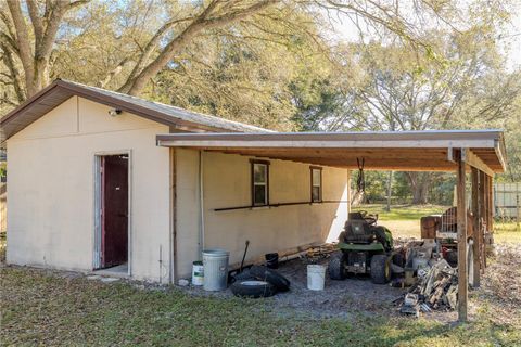 A home in LAKE CITY