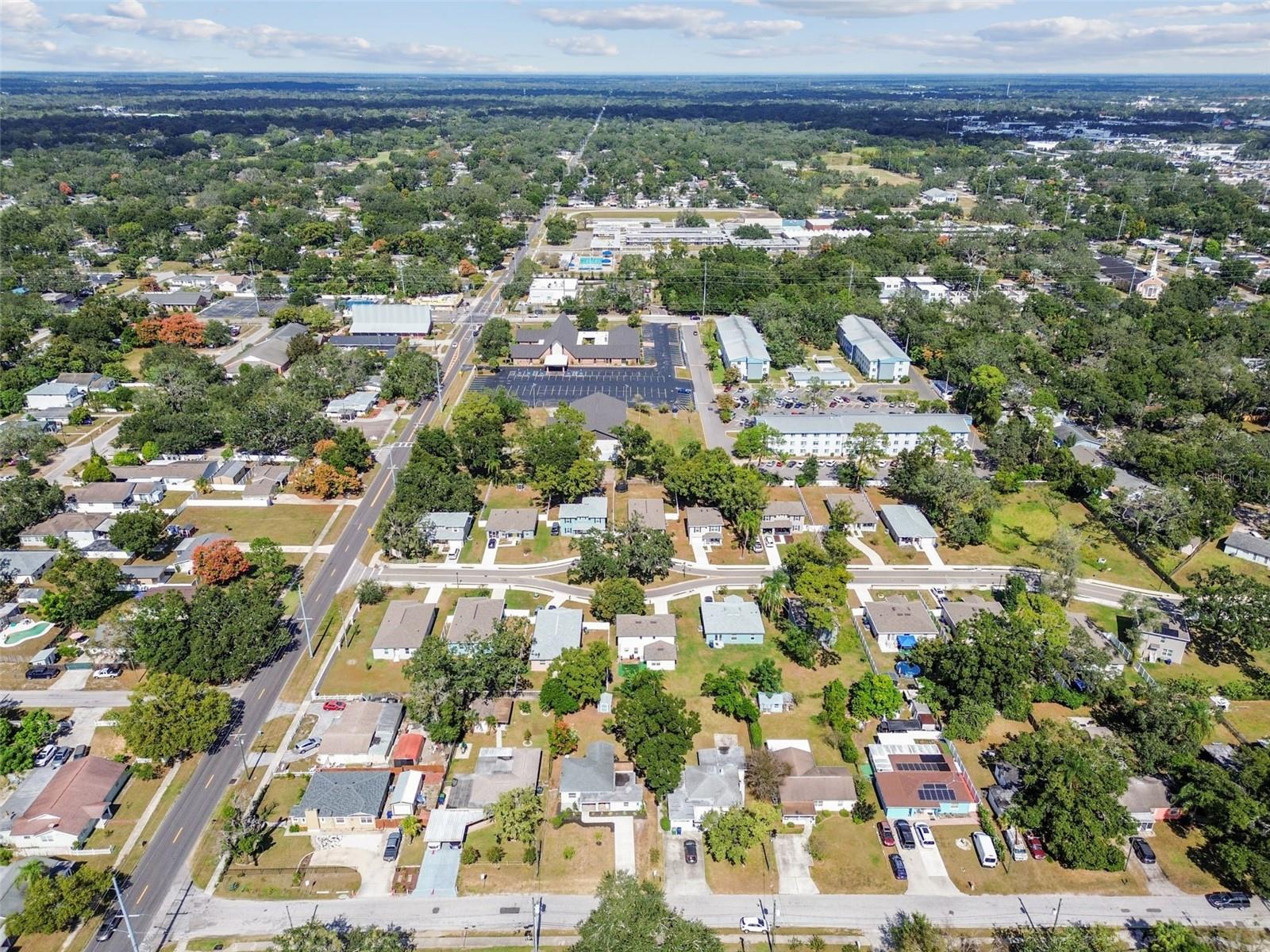 PATBUR SUB - Residential