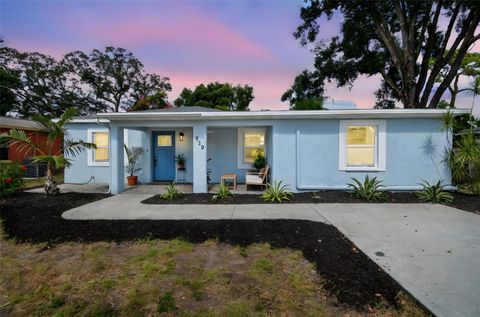 819 PATBUR AVENUE TAMPA FL 33612