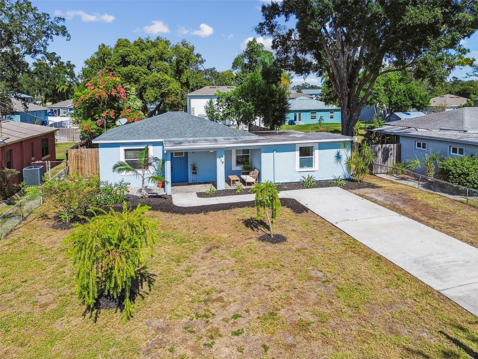 PATBUR SUB - Residential