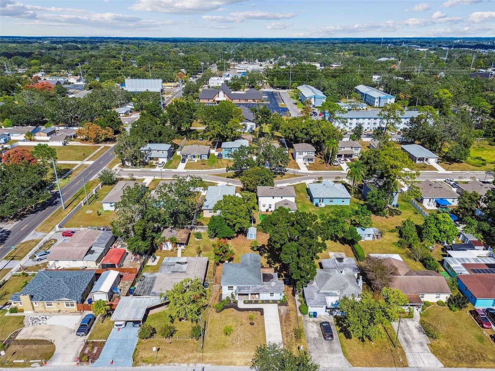 PATBUR SUB - Residential