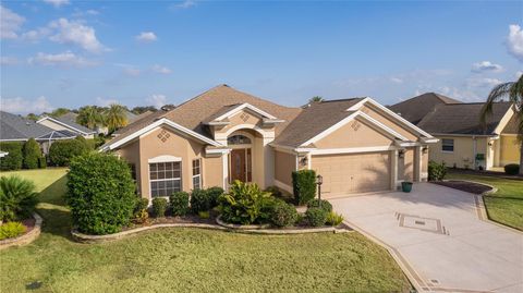 A home in THE VILLAGES