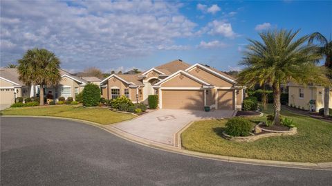 A home in THE VILLAGES