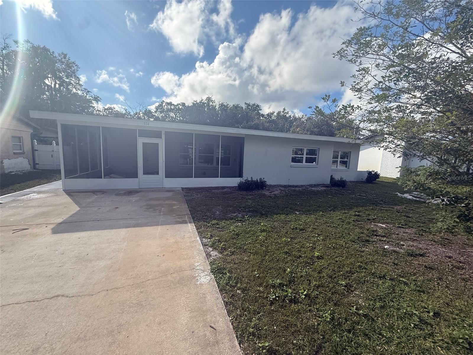 JESSAMINE TERRACE SUB - Residential Lease