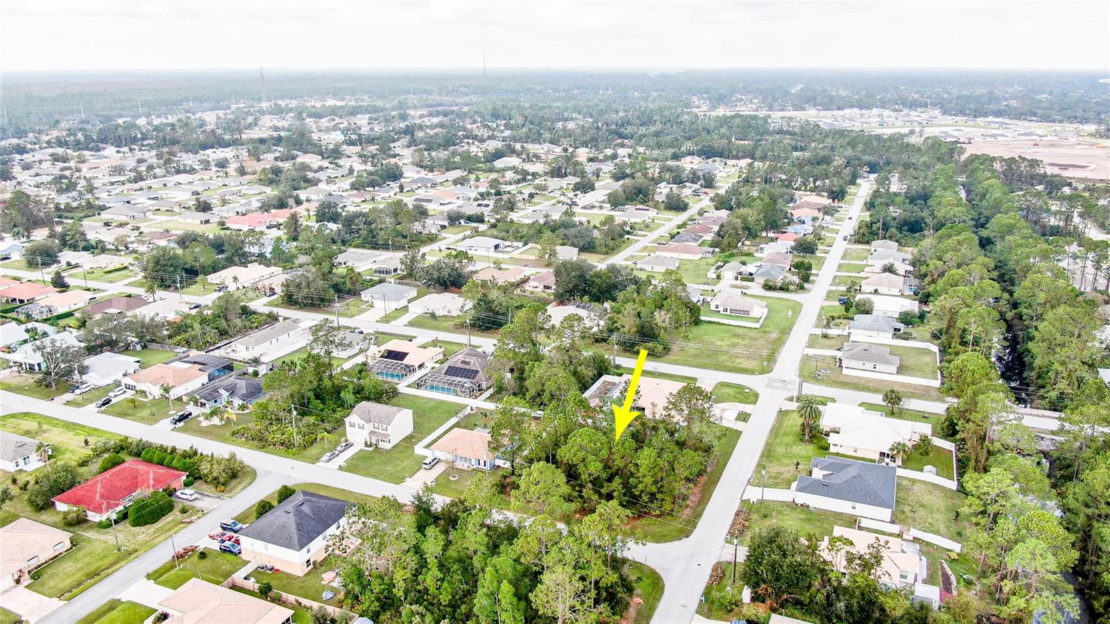 PALM COAST SEC 32 - Land