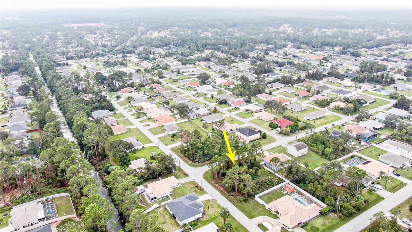 PALM COAST SEC 32 - Land