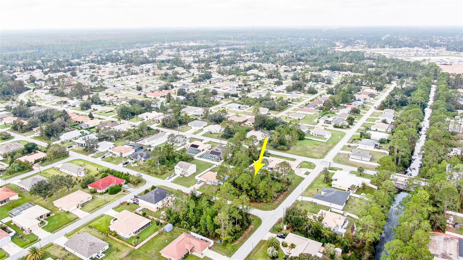 PALM COAST SEC 32 - Land