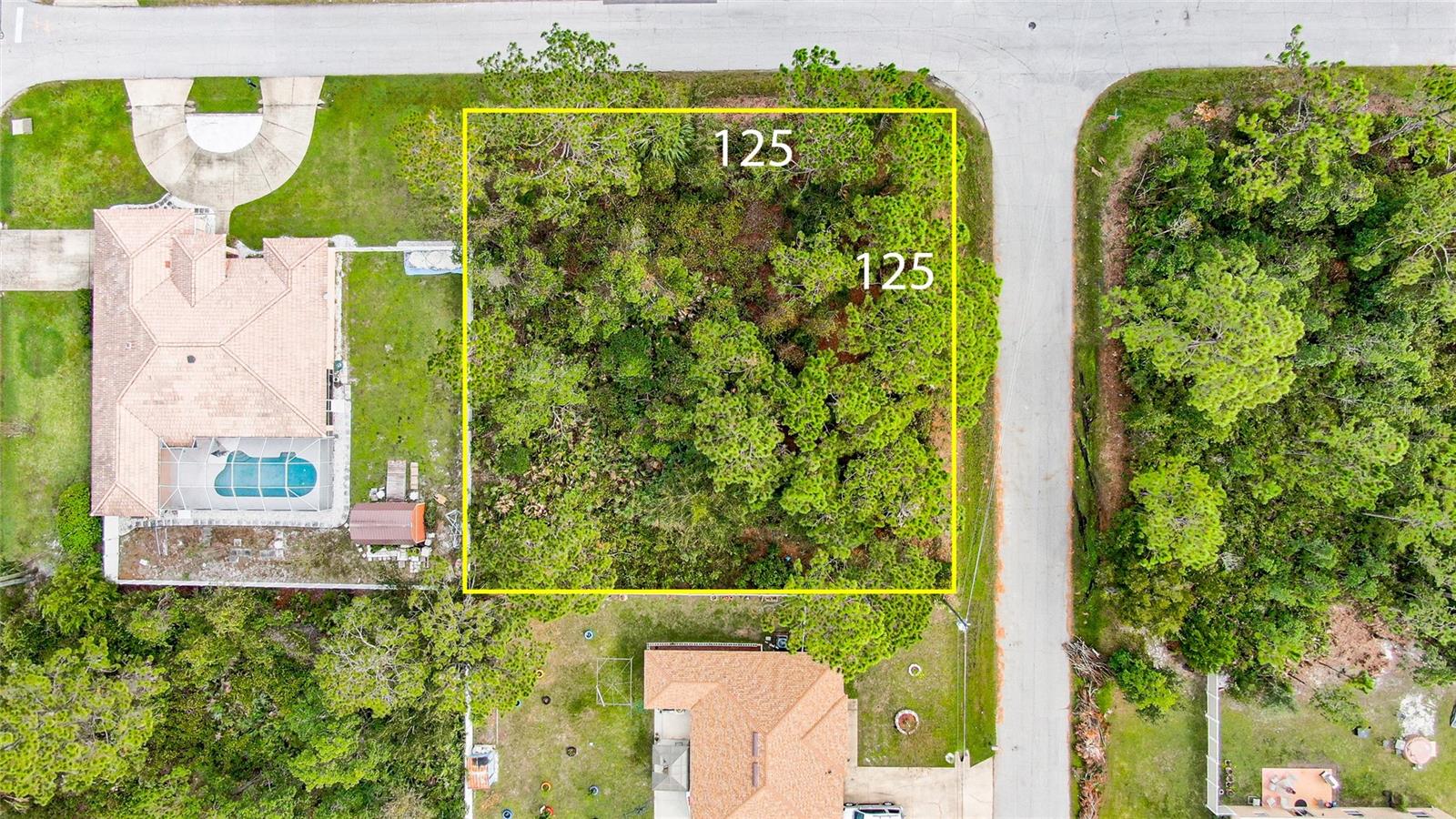 PALM COAST SEC 32 - Land