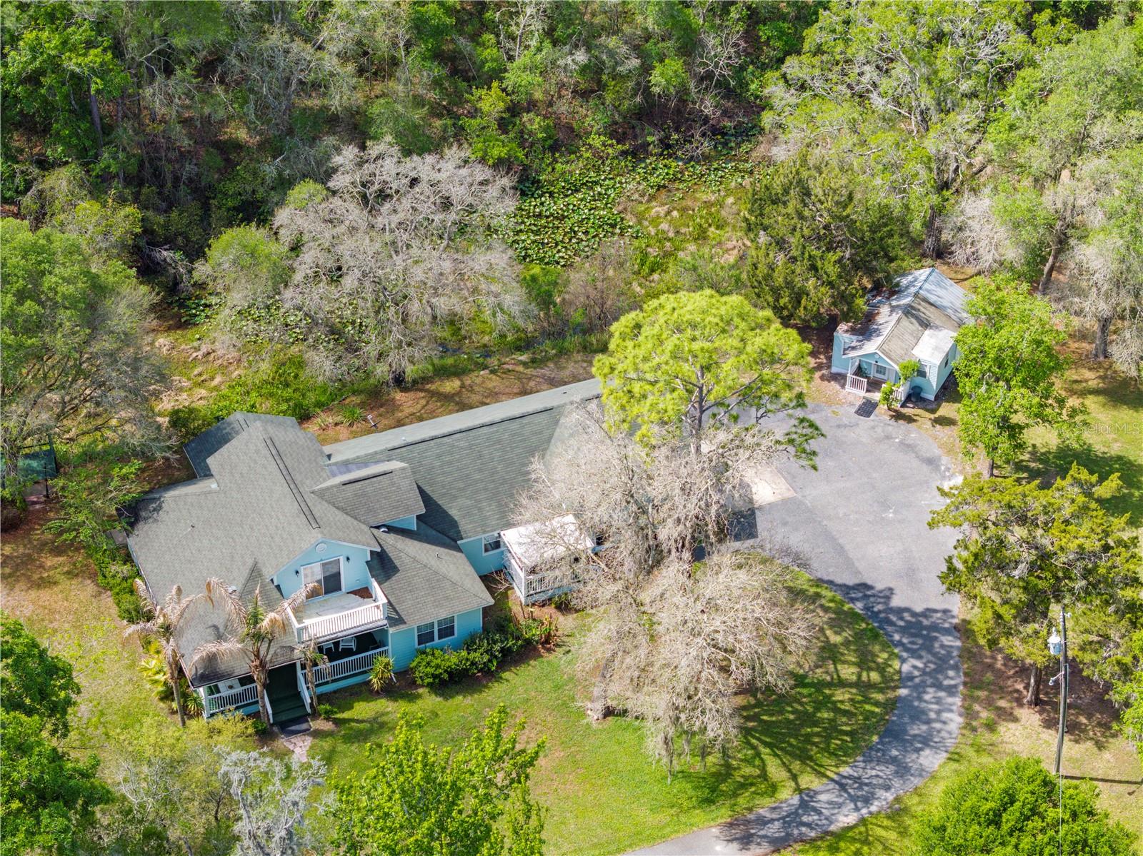 RIDGE MANOR ESTATE - Residential