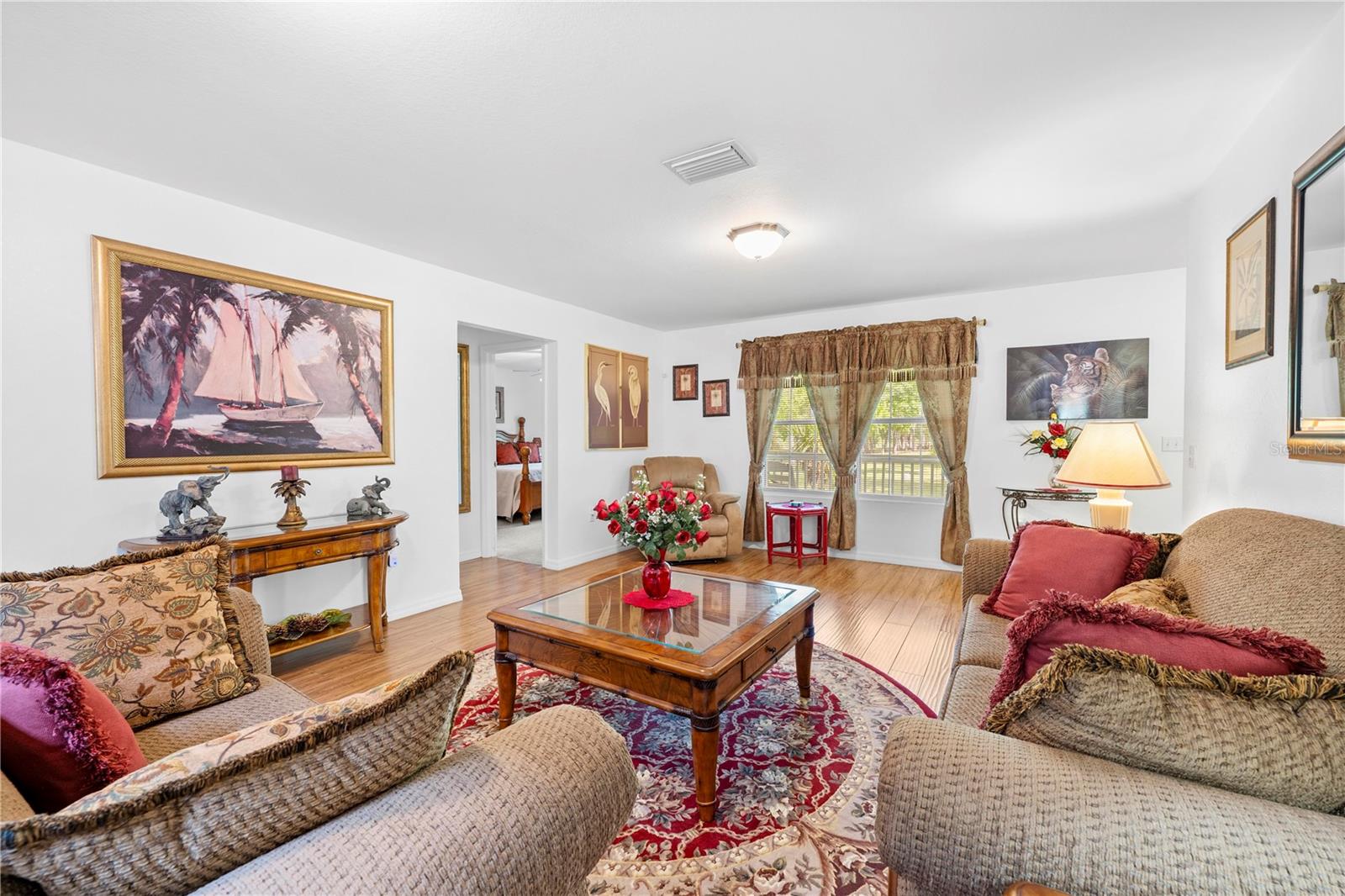 RIDGE MANOR ESTATE - Residential