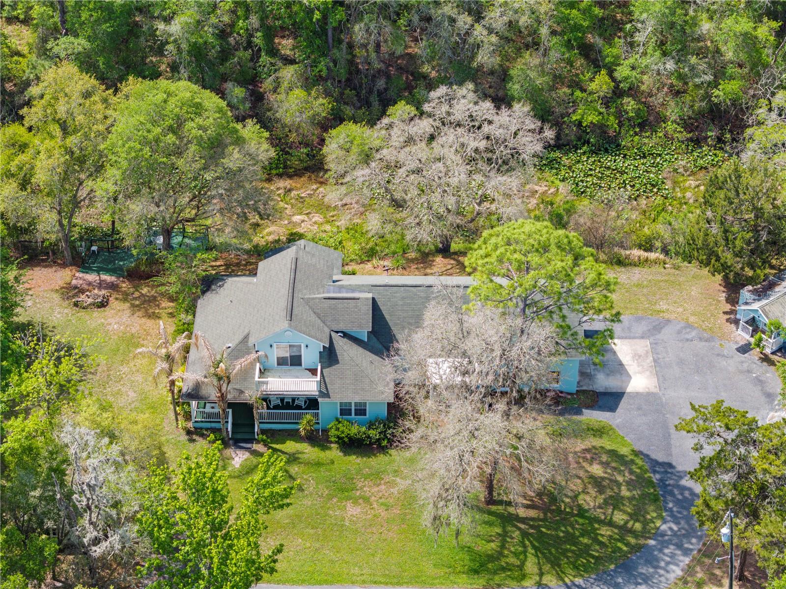RIDGE MANOR ESTATE - Residential