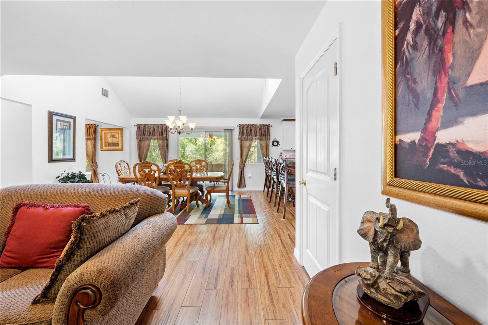 RIDGE MANOR ESTATE - Residential