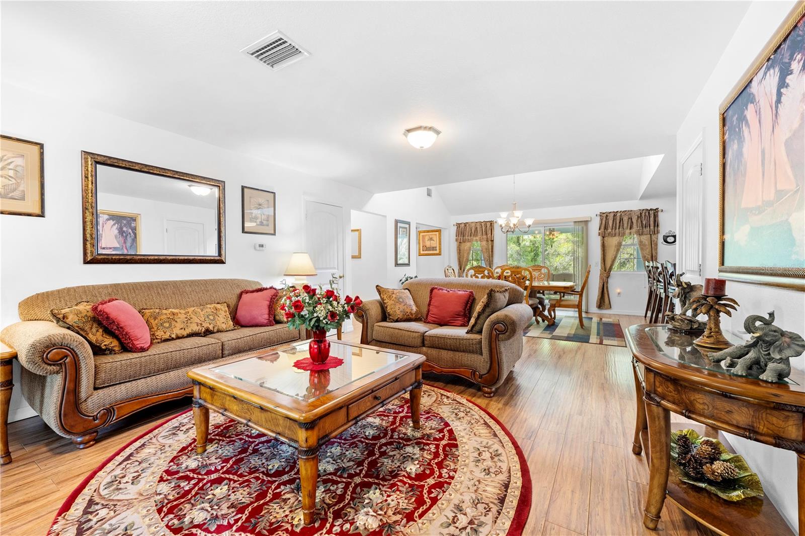 RIDGE MANOR ESTATE - Residential